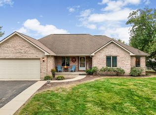 491 W Greencastle Rd, Mooresville, IN 46158