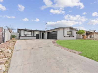 6437 Burgundy Way, Las Vegas, NV, 89107