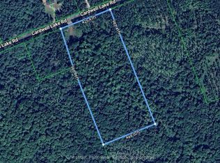 0 Cardwell Lake Rd, Huntsville, ON P0B1M0