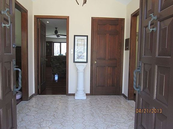 Entry Foyer