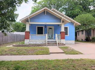 1133 S Wichita St, Wichita, KS 67213