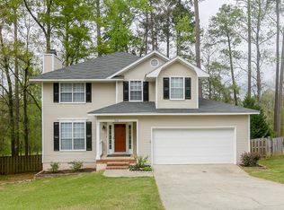 3918 Carson Cutoff, Martinez, GA 30907