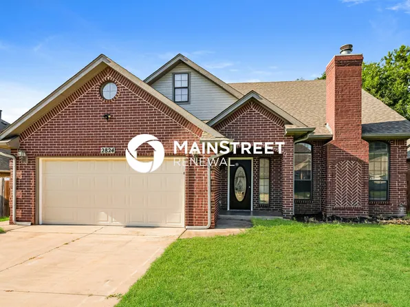 2824 W Creek Side Dr, Edmond, OK 73012