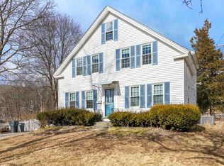 7 Waterville St, North Grafton, MA 01536