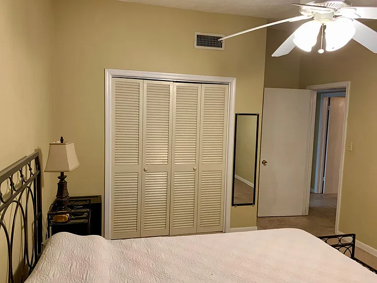 1st Bedroom