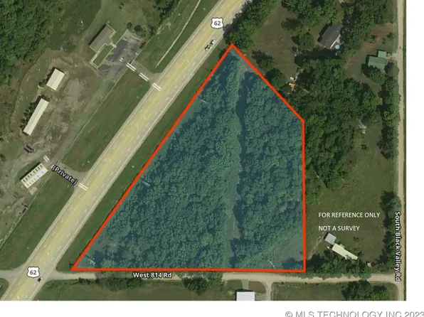 62 Highway, Tahlequah, OK 74464