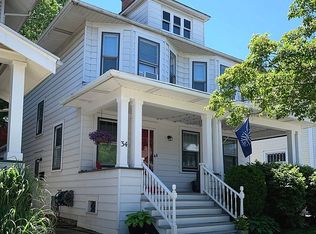 34 Taft Pl, Buffalo, NY 14214