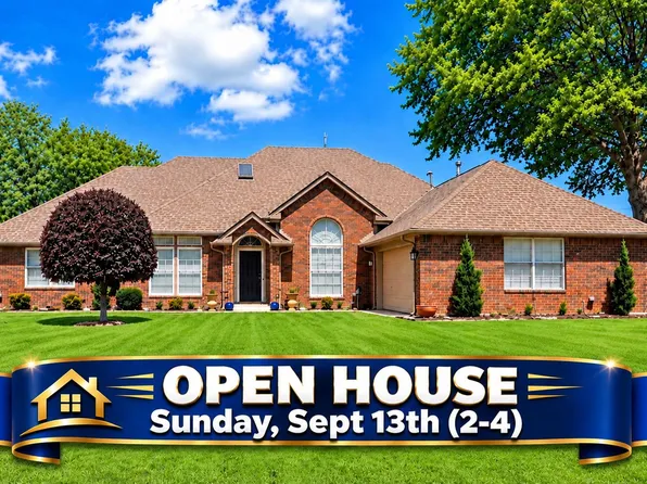 5408 W Orlando Cir, Broken Arrow, OK 74011
