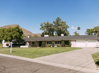 4701 N Dromedary Rd, Phoenix, AZ 85018