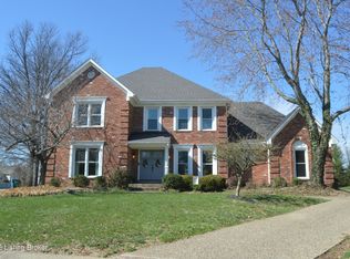 1601 Grey Owl Ct, Louisville, KY 40223