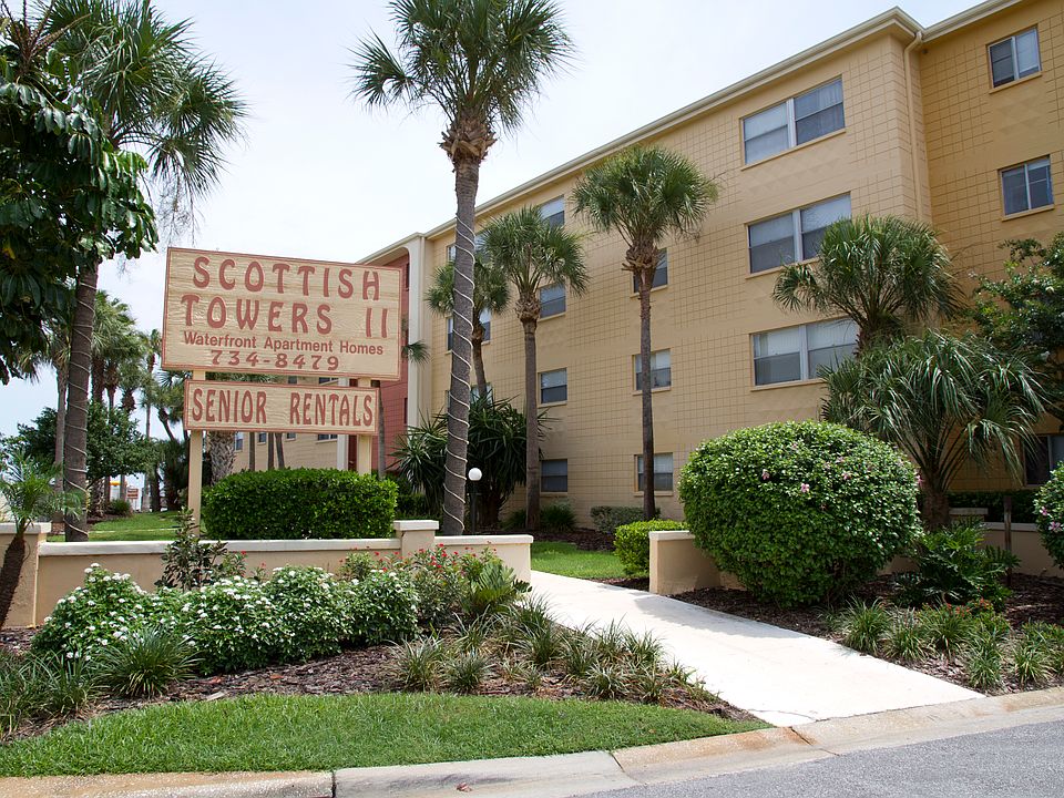 Scottish Towers II Apartment Rentals Dunedin, FL Zillow