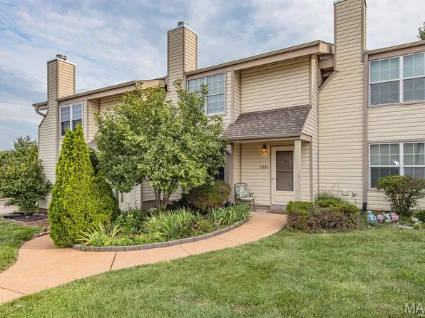 1231 Mangrove Ln, Saint Louis, MO 63125