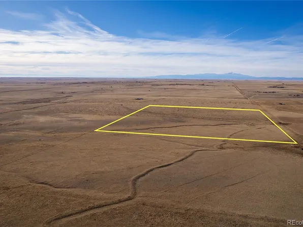 LOT 3 S Harding Road, Yoder, CO 80864