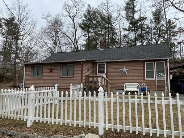 27 Lake Shore Dr, Glocester, RI 02814