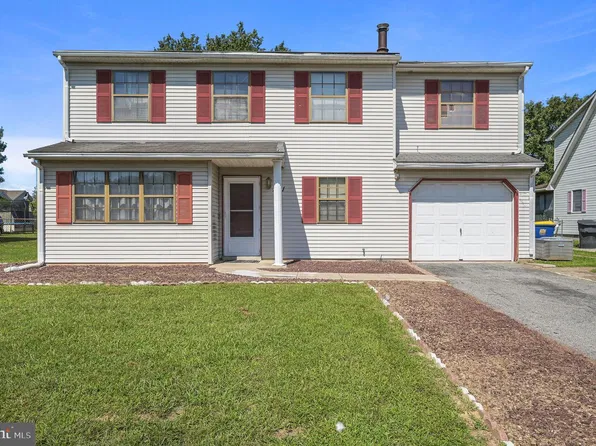 1411 S Hancock Ave, Dover, DE 19901