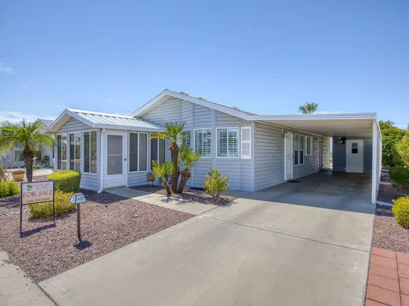 2550 S Ellsworth Rd Unit 421, Mesa, AZ 85209