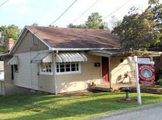 758 Dawson St, California, PA 15419