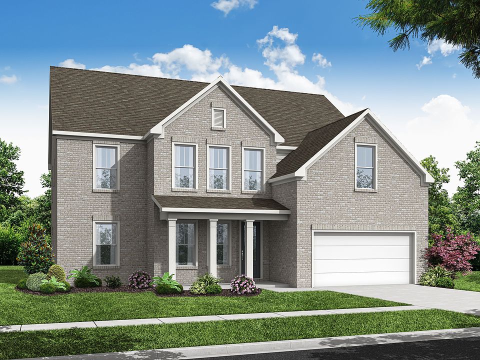 Build The Hampton B - now starting at 678,900