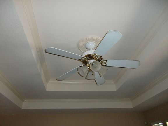 Coffered Ceilings