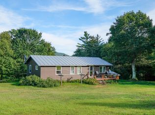 142 Brandon Mountain Rd, Rochester, VT 05767