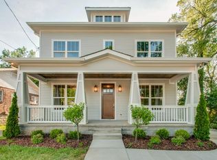 98 44th Ave, Nashville, TN 37209