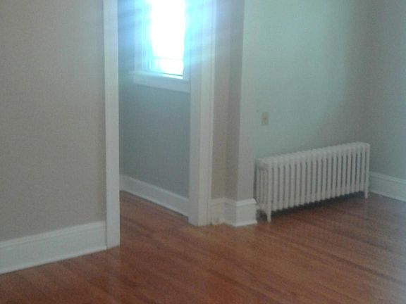 Entrance into living room