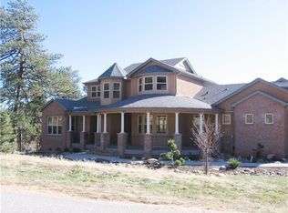 8286 Inca Rd, Larkspur, CO 80118