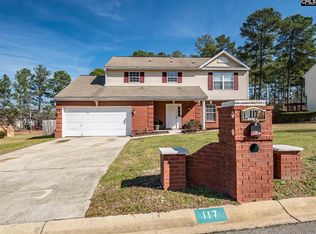 117 Ridgehill Dr, Lexington, SC 29073