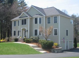 5 Norwich Pl, Andover, MA 01810