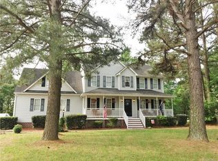 5720 Haley Ln, Prince George, VA 23875