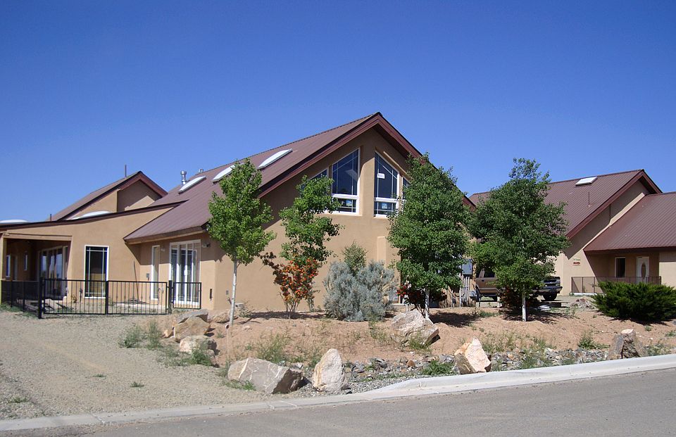 Residences & Work Buildings