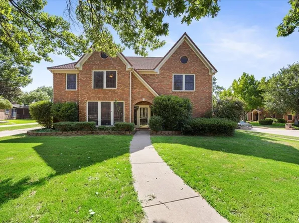 2400 Silverthorne Ct, Highland Village, TX 75077