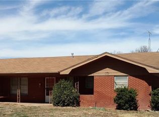 700 N 7th St, Haskell, TX 79521