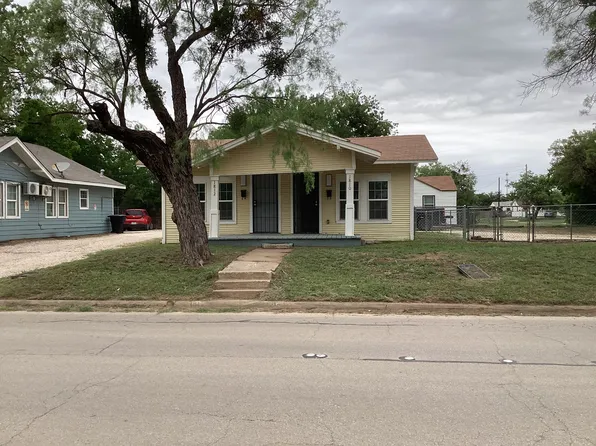 1812 N 10th St, Abilene, TX 79603