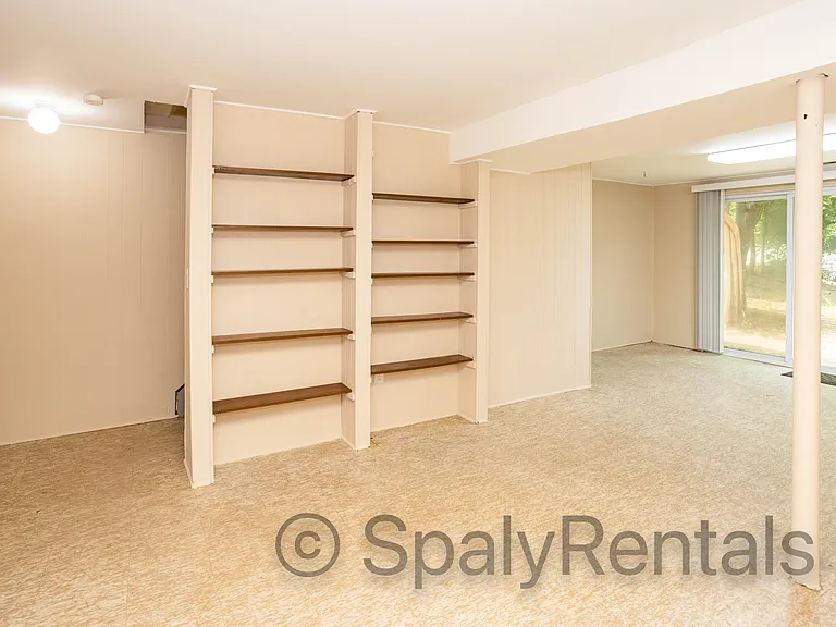 Lower-Level Family Room