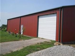 4021 Clark Rd, Meriden, KS 66512