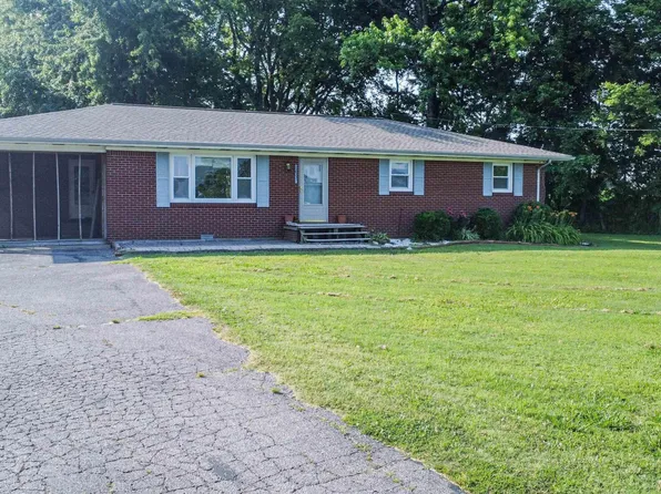 12337 Wickliffe Rd, Kevil, KY 42053