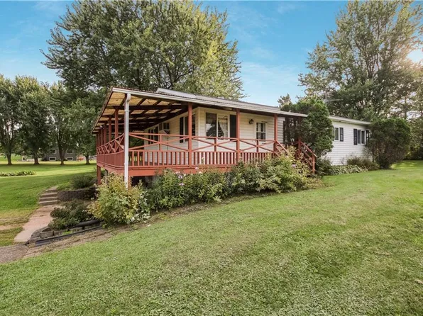 8389 West Hwy X, Thorp, WI 54771