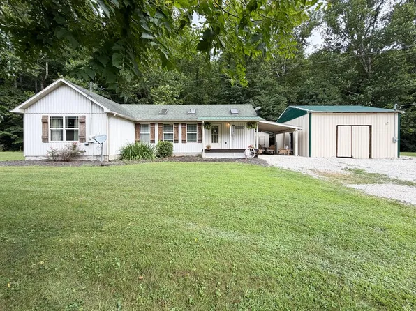 254 Fuller Br, Vanceburg, KY 41179