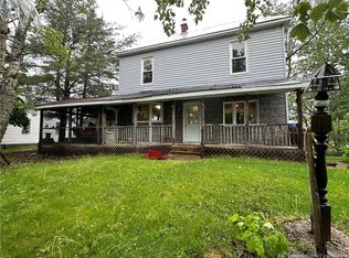 15 Cedar St, McAdam, NB E6J 1V5