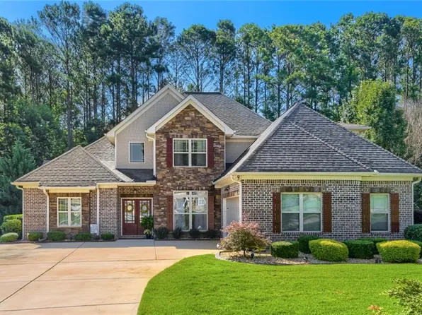 1268 McAllistar Dr, Locust Grove, GA 30248