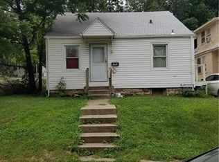 1538 Lawn Ave, Kansas City, MO 64127