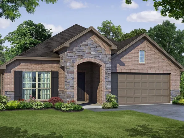 517 Vista Ridge Dr, Weatherford, TX 76087