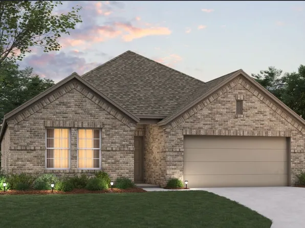 1128 Tanger Ln, Crowley, TX 76036