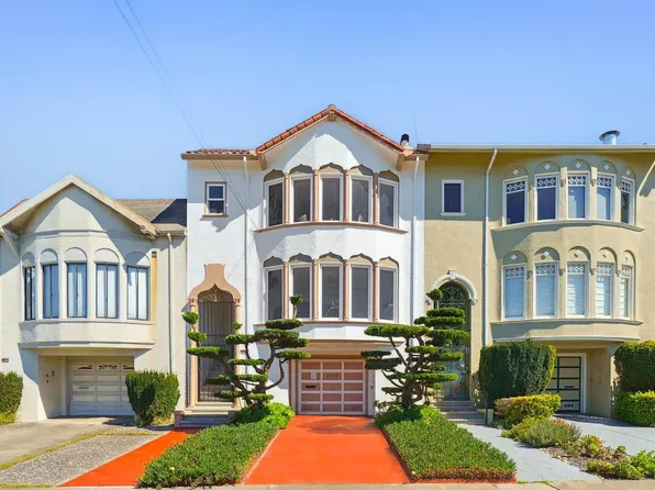 1970 18th Ave, San Francisco, CA 94116