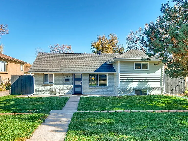 3358 S Emerson St — Photo 1