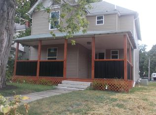 616 S Fayette St LOT 3, Washington Court House, OH 43160