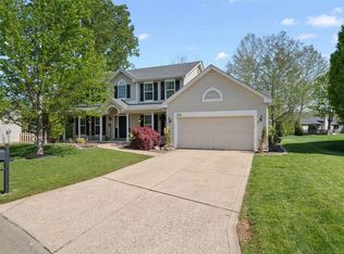 510 Nantucket Pointe Dr, Grover, MO 63040