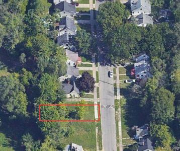 18933 Vaughan St, Detroit, MI, 48219