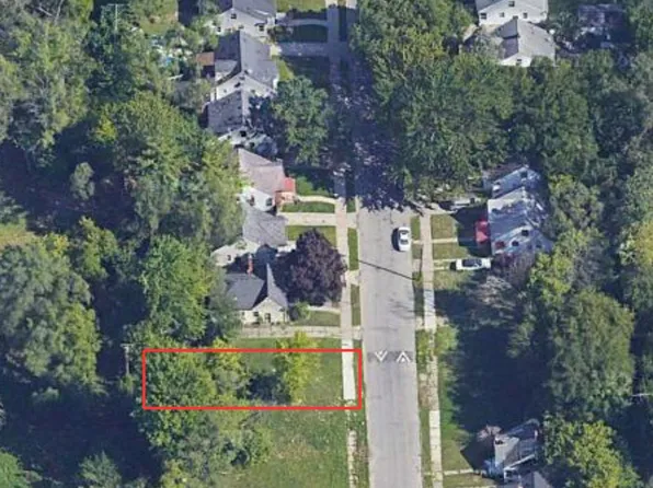 18933 Vaughan St, Detroit, MI 48219